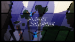 Herunterladen Flight Warfare zum Minecraft 1.11.2